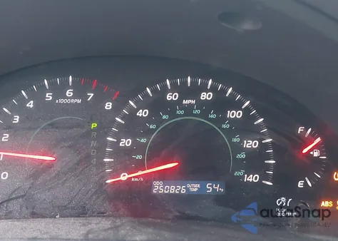 2009 Toyota Camry Le из США, поврежденный, VIN 4T1BE46K59U340157